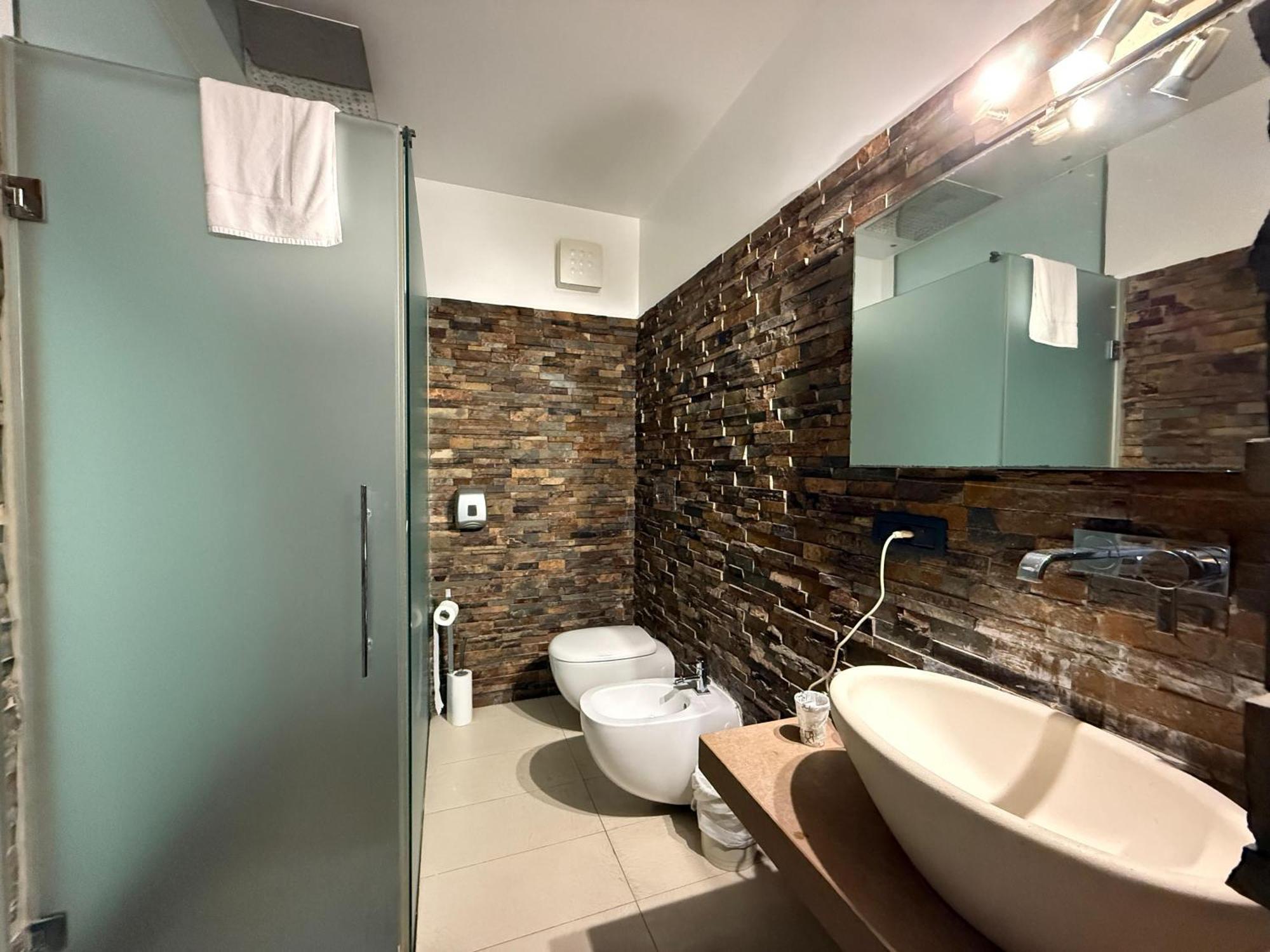 La Gritta Srl Hotel Кастел Сан Джовани Екстериор снимка
