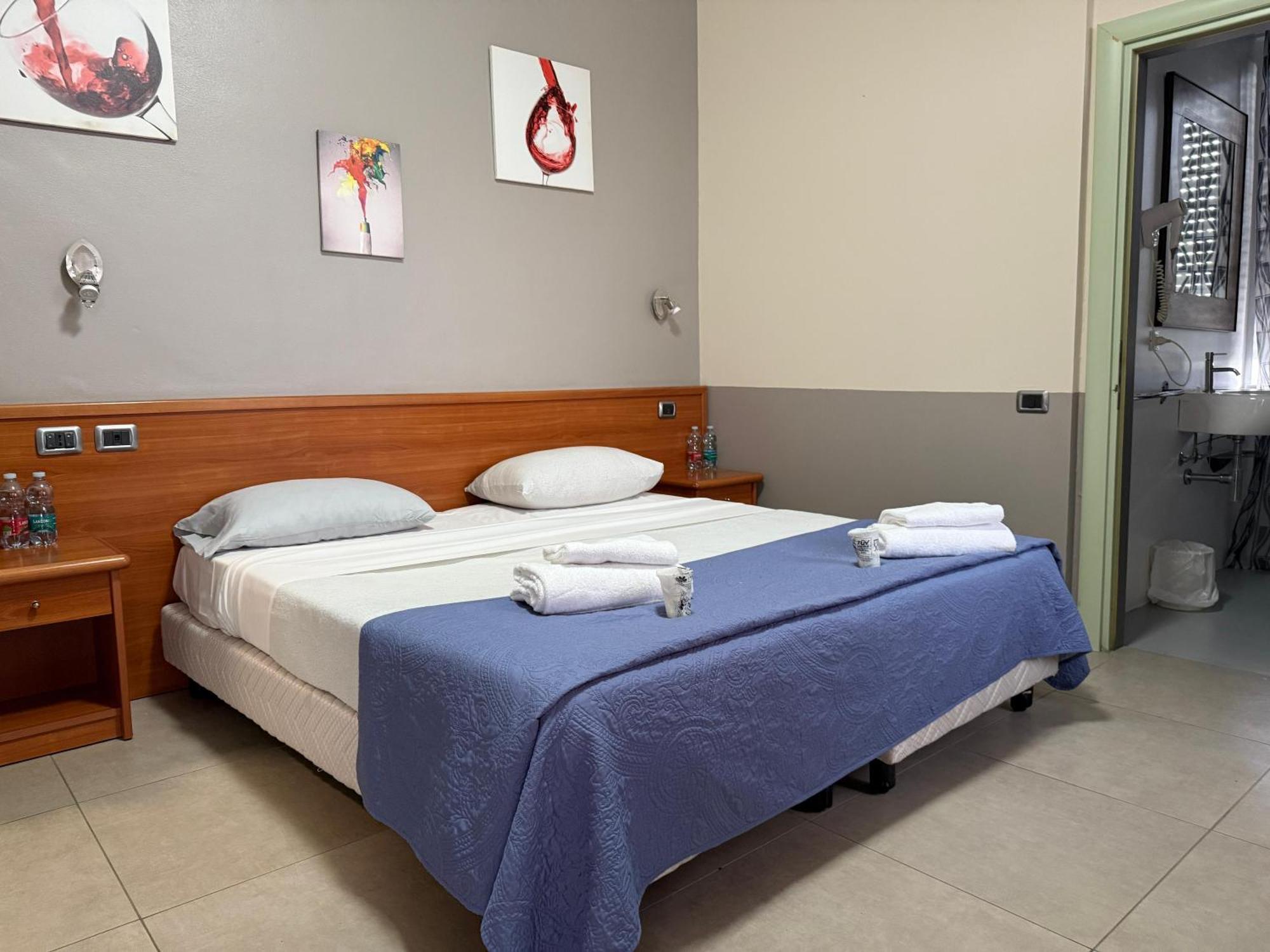 La Gritta Srl Hotel Кастел Сан Джовани Екстериор снимка