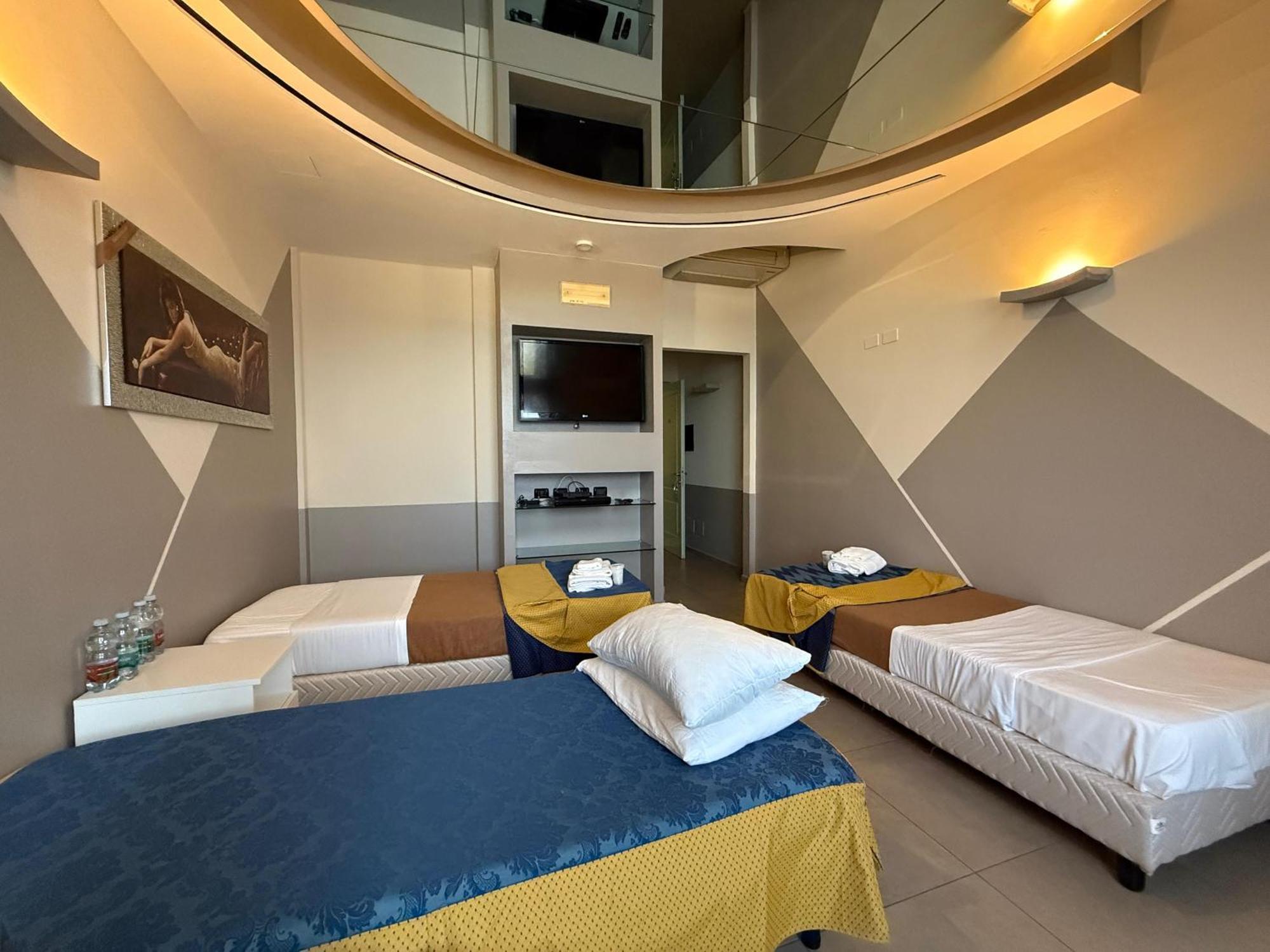 La Gritta Srl Hotel Кастел Сан Джовани Екстериор снимка